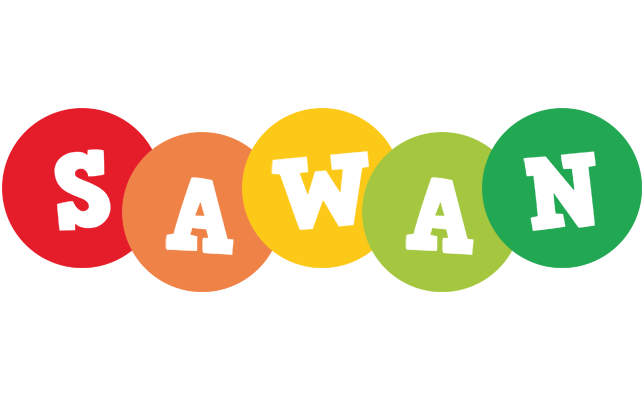 Sawan boogie logo