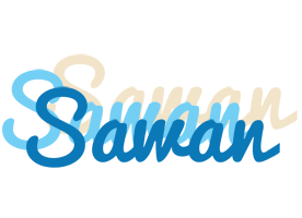 Sawan breeze logo