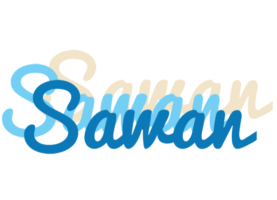 Sawan breeze logo