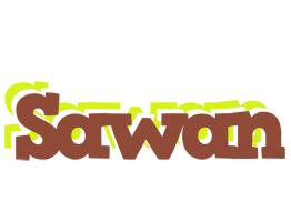 Sawan caffeebar logo