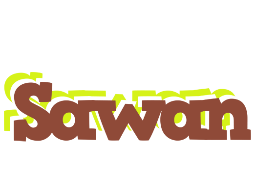 Sawan caffeebar logo