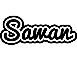 Sawan chess logo