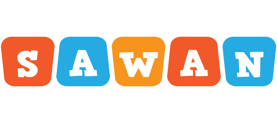 Sawan comics logo