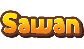 Sawan cookies logo