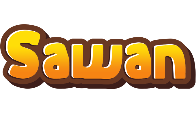 Sawan cookies logo
