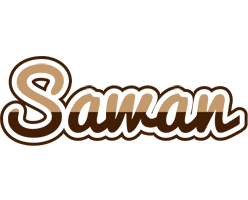Sawan exclusive logo