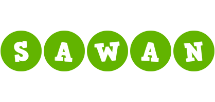Sawan games logo