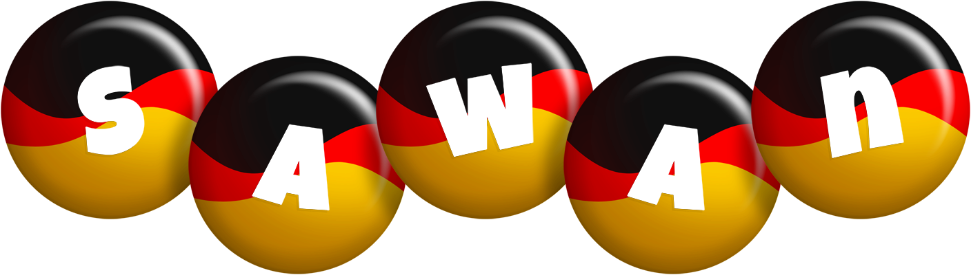 Sawan german logo