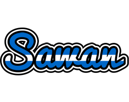 Sawan greece logo