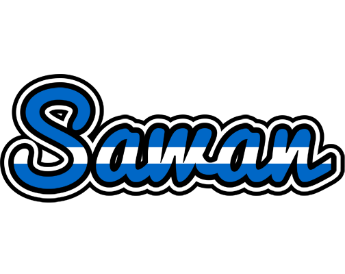 Sawan greece logo