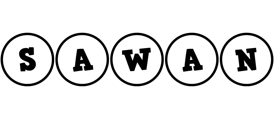 Sawan handy logo
