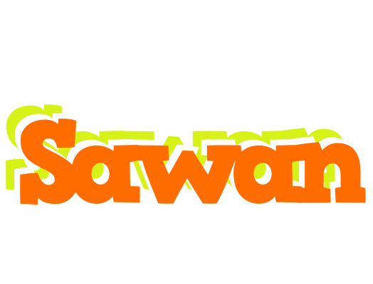 Sawan healthy logo