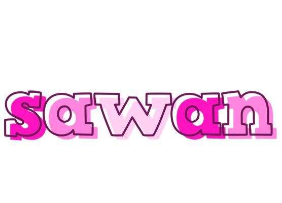 Sawan hello logo