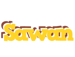 Sawan hotcup logo
