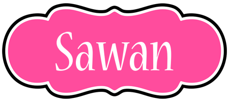 Sawan invitation logo