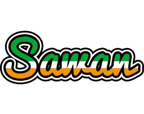 Sawan ireland logo