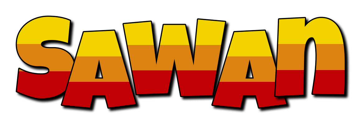 Sawan jungle logo