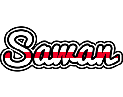Sawan kingdom logo