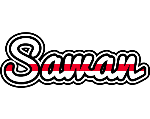 Sawan kingdom logo