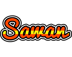 Sawan madrid logo