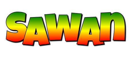 Sawan mango logo