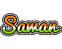 Sawan mumbai logo