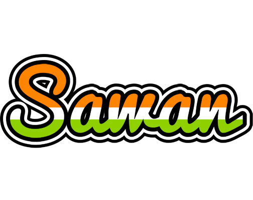 Sawan mumbai logo