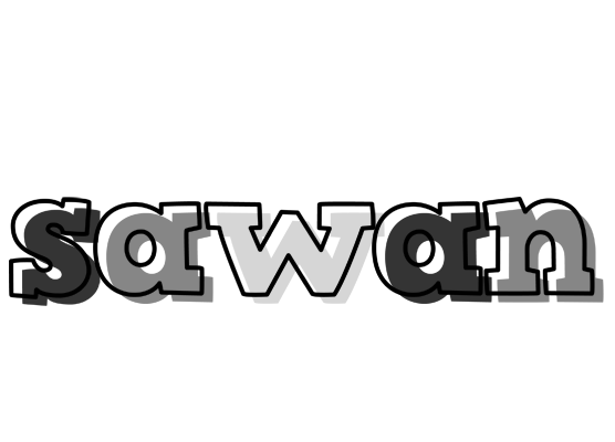 Sawan night logo