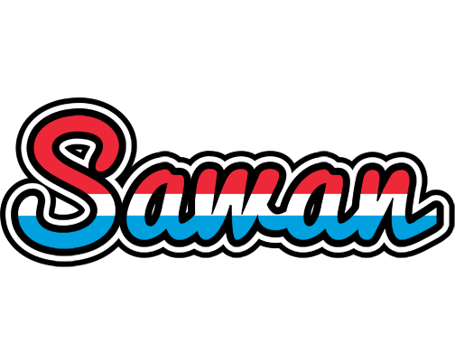 Sawan norway logo