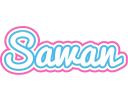 Sawan outdoors logo