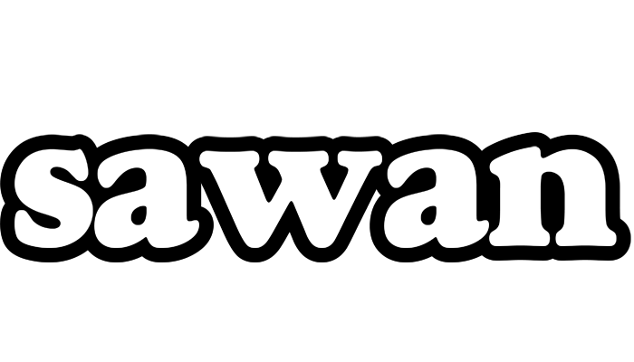 Sawan panda logo