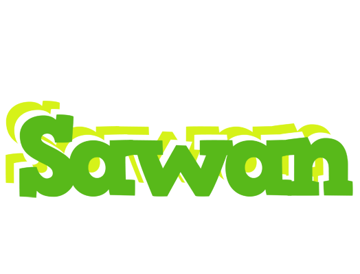 Sawan picnic logo