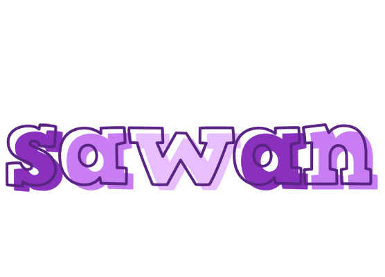 Sawan sensual logo