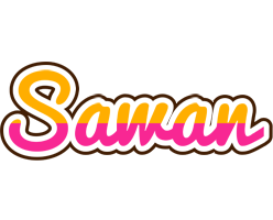 Sawan smoothie logo
