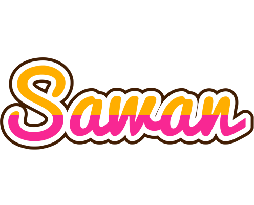 Sawan smoothie logo