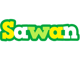 Sawan soccer logo