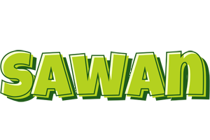 Sawan summer logo