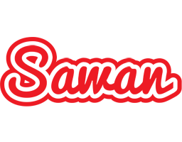 Sawan sunshine logo