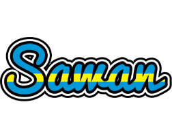 Sawan sweden logo