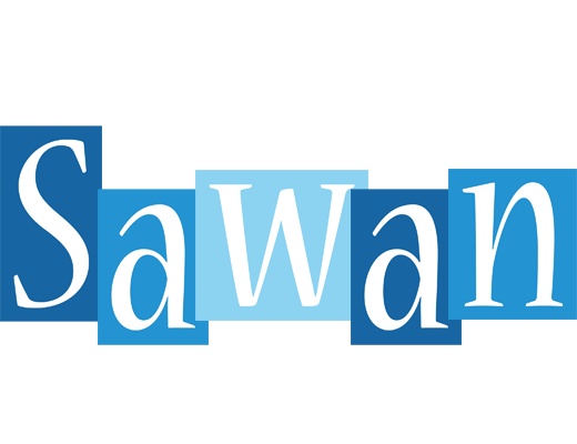 Sawan winter logo