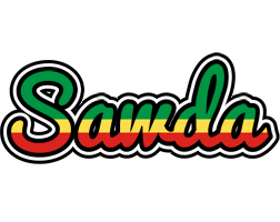 Sawda african logo