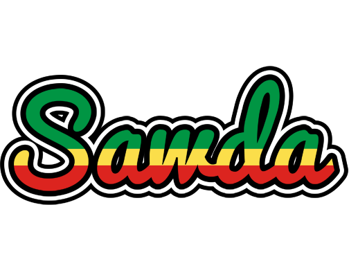 Sawda african logo