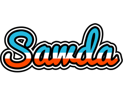 Sawda america logo