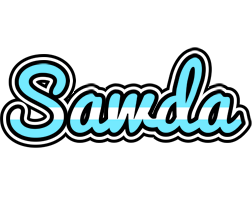 Sawda argentine logo