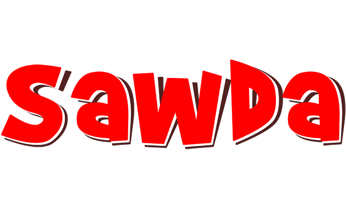 Sawda basket logo