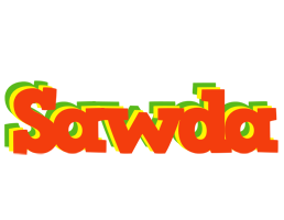 Sawda bbq logo