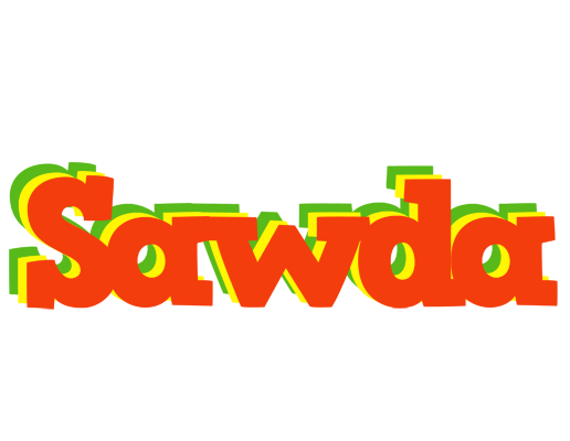 Sawda bbq logo