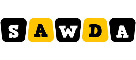 Sawda boots logo