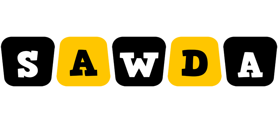 Sawda boots logo