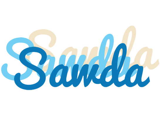 Sawda breeze logo